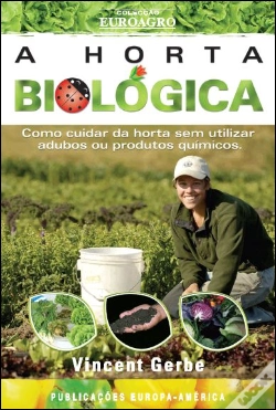 Capa do artigo A Horta Biológica