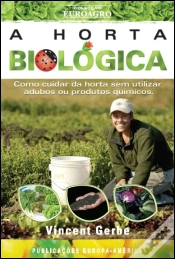 Capa do artigo A Horta Biológica