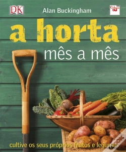 Capa do artigo A Horta Mês a Mês
