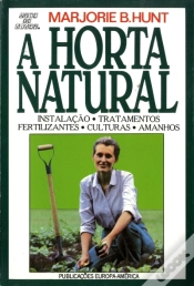 Capa do artigo A Horta Natural