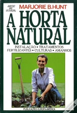 Capa do artigo A Horta Natural