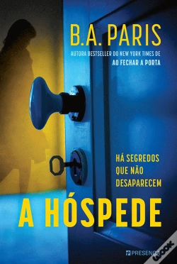 Capa do artigo A Hóspede