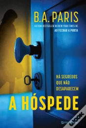Capa do artigo A Hóspede