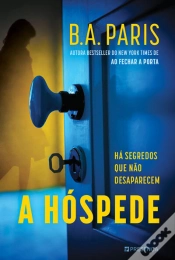 Capa do artigo A Hóspede