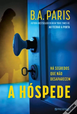 Capa do artigo A Hóspede