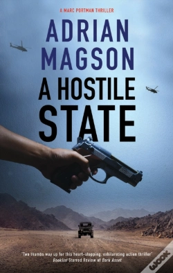 Capa do artigo A Hostile State