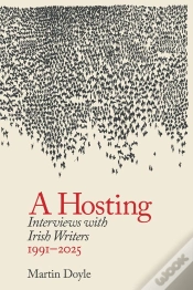 Capa do artigo A Hosting: Interviews With Irish Writers 1991-2026