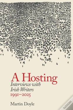 Capa do artigo A Hosting: Interviews With Irish Writers 1991-2026