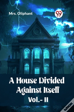 Capa do artigo A House Divided Against Itself Vol. Ii (Edition2023)