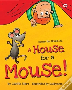 Capa do artigo A House For A Mouse: Oscar The Mouse