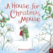 A House For Christmas Mouse