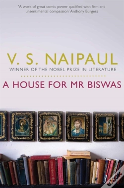 Capa do artigo A House For Mr Biswas