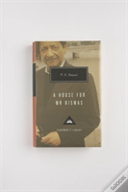 Capa do artigo A House For Mr Biswas