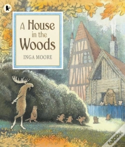 Capa do artigo A House In The Woods