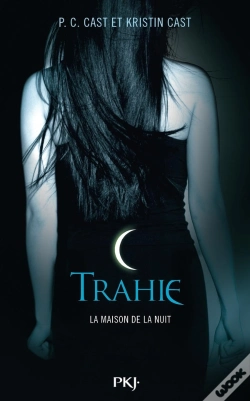 Capa do artigo A House Of Night T.2