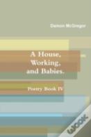 A House, Working, And Babies, Poetry Book Iv, Damon Mcgregor