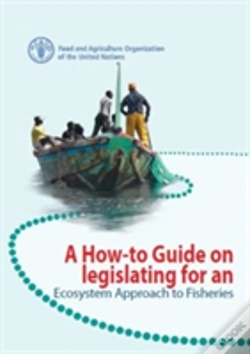 Capa do artigo A How-To Guide On Legislating For An Ecosystem Approach To Fisheries