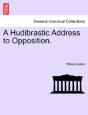 A Hudibrastic Address To Opposition. - Preview