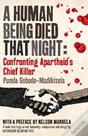 Capa do artigo A Human Being Died That Night