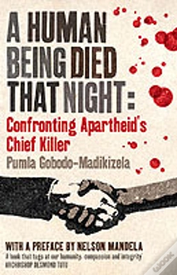 Capa do artigo A Human Being Died That Night