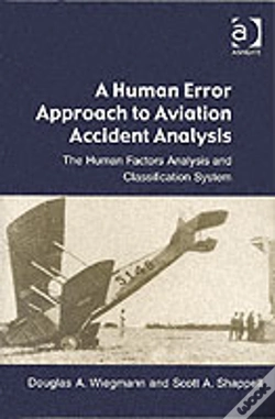 Capa do artigo A Human Error Approach To Aviation Accident Analysis