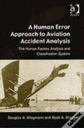 Capa do artigo A Human Error Approach To Aviation Accident Analysis