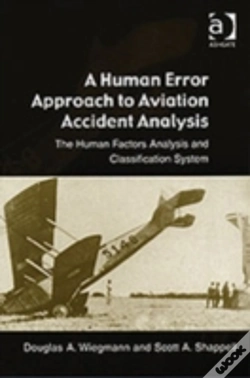Capa do artigo A Human Error Approach To Aviation Accident Analysis