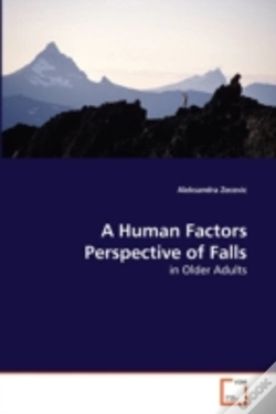 Capa do artigo A Human Factors Perspective Of Falls