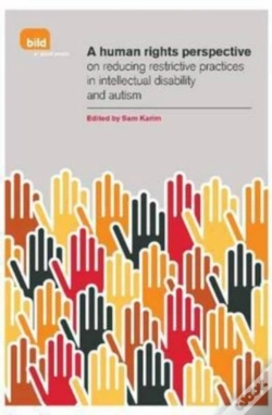 Capa do artigo A Human Rights Perspective On Reducing Restrictive Practices In Intellectual Disability And Autism