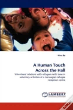 Capa do artigo A Human Touch Across The Hall