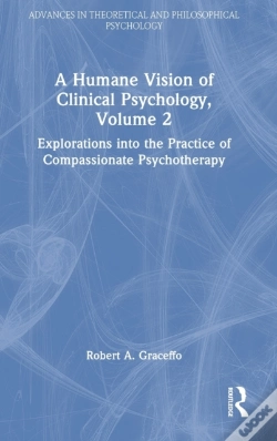 Capa do artigo A Humane Vision Of Clinical Psychology, Volume 2