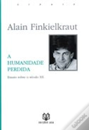 Capa do artigo A Humanidade Perdida