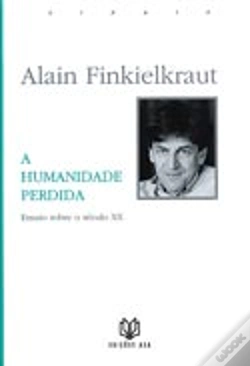 Capa do artigo A Humanidade Perdida