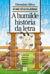 Capa do artigo A Humilde História Da Letra H