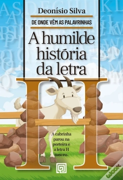 Capa do artigo A Humilde História Da Letra H