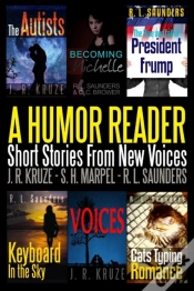 Capa do artigo A Humor Reader