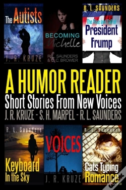 Capa do artigo A Humor Reader