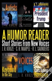 A Humor Reader: Short Stories From New V