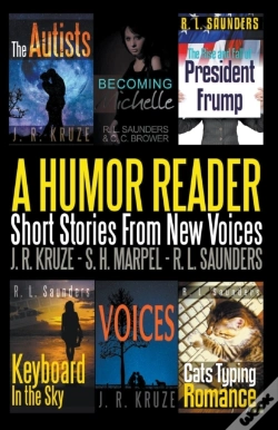 Capa do artigo A Humor Reader: Short Stories From New V