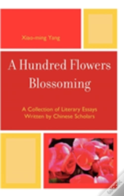 Capa do artigo A Hundred Flowers Blossoming