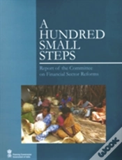 Capa do artigo A Hundred Small Steps