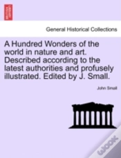 Capa do artigo A Hundred Wonders Of The World In Nature