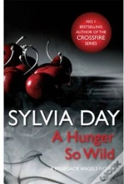 Capa do artigo A Hunger So Wild (A Renegade Angels Novel)
