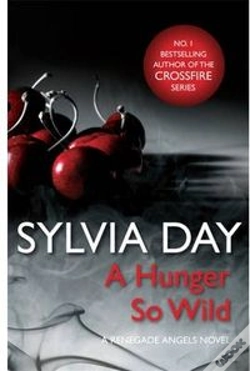 Capa do artigo A Hunger So Wild (A Renegade Angels Novel)