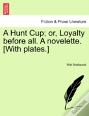 Capa do artigo A Hunt Cup; Or, Loyalty Before All. A Novelette. (With Plates.)