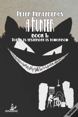 Capa do artigo A Hunter - Book 1