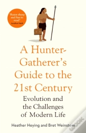 Capa do artigo A Hunter-Gatherer