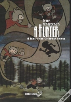 Capa do artigo A Hunter