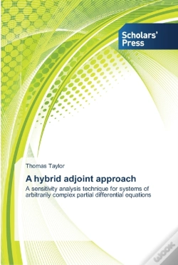 Capa do artigo A Hybrid Adjoint Approach