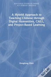 Capa do artigo A Hybrid Approach To Teaching Chinese Through Digital Humanities, Call, And Project-Based Learning